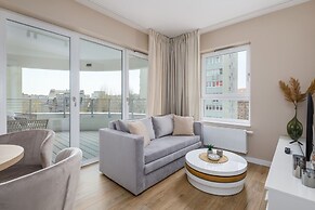 Sun Towers Świnoujście by Renters