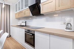 Sun Towers Świnoujście by Renters