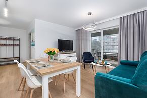 Sun Towers Świnoujście by Renters