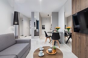 Sun Towers Świnoujście by Renters