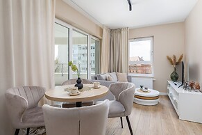 Sun Towers Świnoujście by Renters