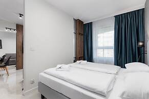 Sun Towers Świnoujście by Renters