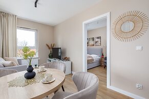 Sun Towers Świnoujście by Renters