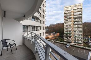 Sun Towers Świnoujście by Renters