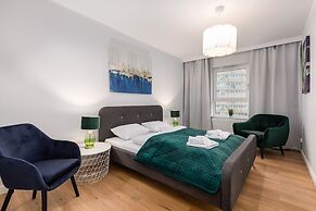 Sun Towers Świnoujście by Renters