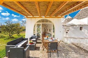 2771 Uliveto Valeria - Trullo Palma by Perle di Puglia