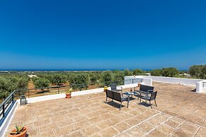 2968 Villa Freude by Perle di Puglia