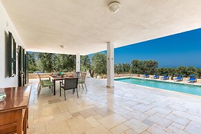 2968 Villa Freude by Perle di Puglia