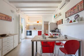 2535 Appartamento Red - Villa Sogno Blu by Barbarhouse