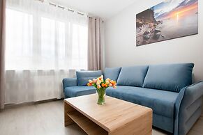 Sara Świętojańska Apartments by Renters