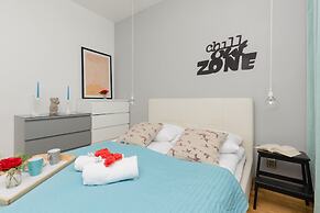 Modern Apartment Bemowo by Renters