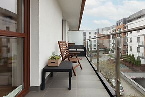 Modern Apartment Bemowo by Renters