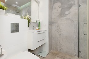 Modern Apartment Bemowo by Renters