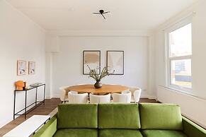 The Fulham Escape - Alluring 5BDR Flat