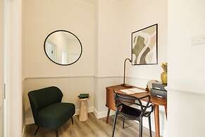 The Fulham Escape - Alluring 5BDR Flat