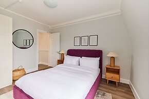 The Fulham Escape - Alluring 5BDR Flat