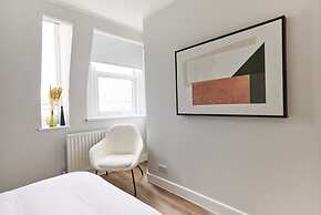 The Fulham Escape - Alluring 5BDR Flat