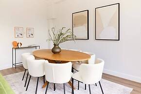 The Fulham Escape - Alluring 5BDR Flat