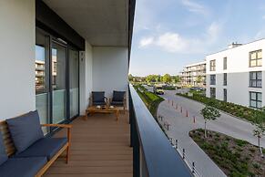 Dziwnów Spadochroniarzy by Renters