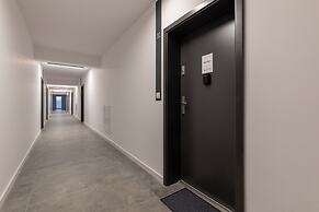 Dziwnów Spadochroniarzy by Renters