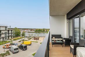 Dziwnów Spadochroniarzy by Renters