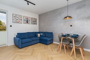 Dziwnów Spadochroniarzy by Renters