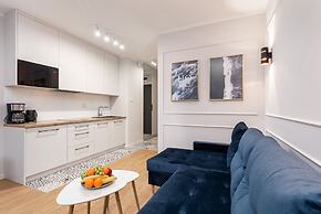 Dziwnów Spadochroniarzy by Renters