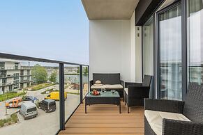 Dziwnów Spadochroniarzy by Renters