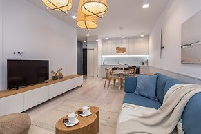 Dziwnów Spadochroniarzy by Renters