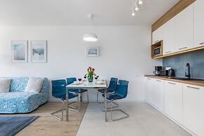 Dziwnów Spadochroniarzy by Renters