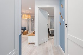 Dziwnów Spadochroniarzy by Renters