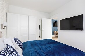 Dziwnów Spadochroniarzy by Renters