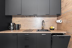 Dziwnów Spadochroniarzy by Renters