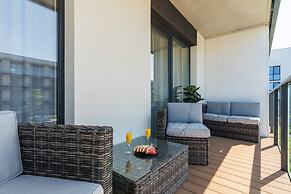 Dziwnów Spadochroniarzy by Renters