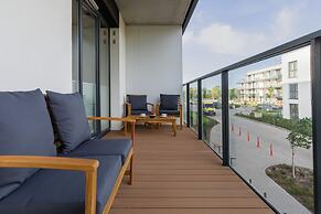 Dziwnów Spadochroniarzy by Renters