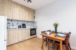 Dziwnów Spadochroniarzy by Renters