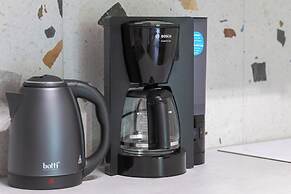 Dziwnów Spadochroniarzy by Renters