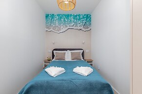 Dziwnów Spadochroniarzy by Renters