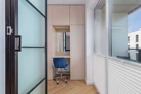 Dziwnów Spadochroniarzy by Renters