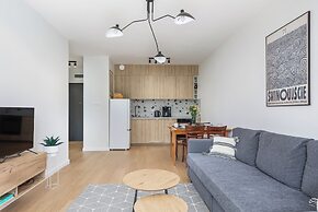 Dziwnów Spadochroniarzy by Renters