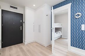 Dziwnów Spadochroniarzy by Renters