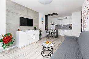 Dziwnów Spadochroniarzy by Renters