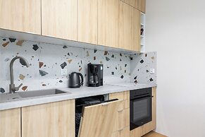 Dziwnów Spadochroniarzy by Renters