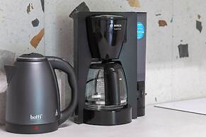 Dziwnów Spadochroniarzy by Renters