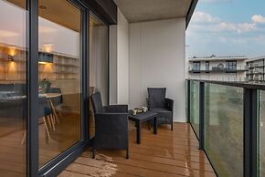 Dziwnów Spadochroniarzy by Renters