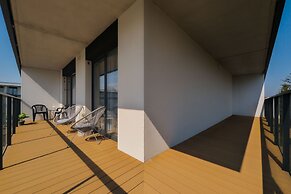 Dziwnów Spadochroniarzy by Renters