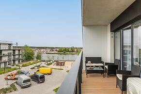 Dziwnów Spadochroniarzy by Renters