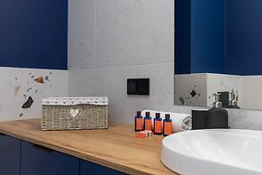 Dziwnów Spadochroniarzy by Renters