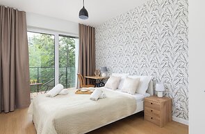 Dziwnów Spadochroniarzy by Renters