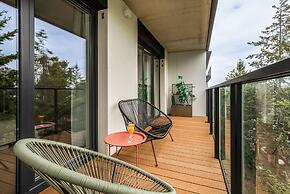 Dziwnów Spadochroniarzy by Renters